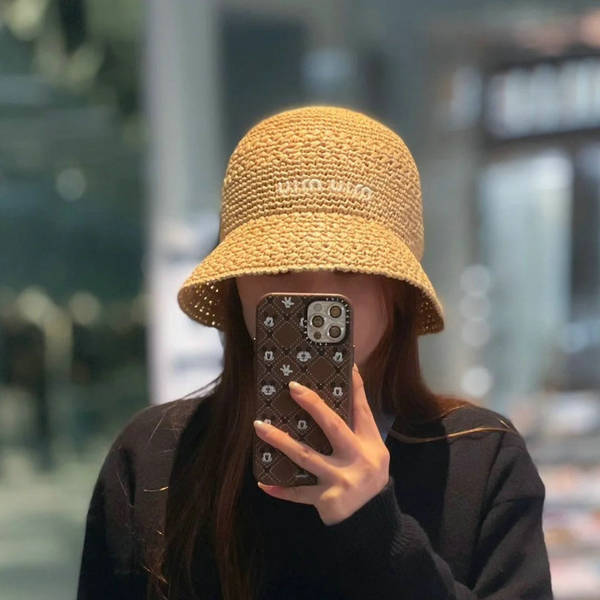 Miu Miu Hat MUH00130